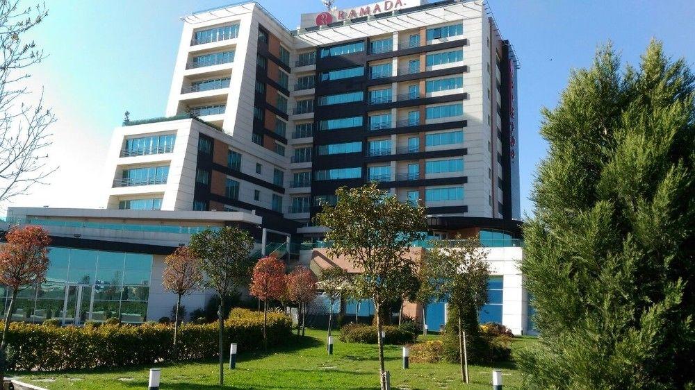 Ramada Plaza by Wyndham Istanbul Asia Airport Kocaeli Bagian luar foto