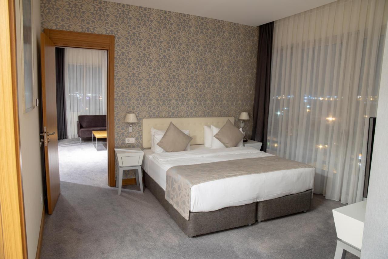 Ramada Plaza by Wyndham Istanbul Asia Airport Kocaeli Bagian luar foto