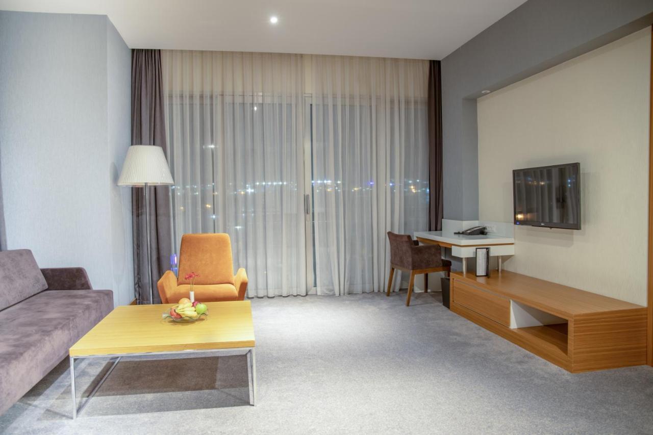 Ramada Plaza by Wyndham Istanbul Asia Airport Kocaeli Bagian luar foto