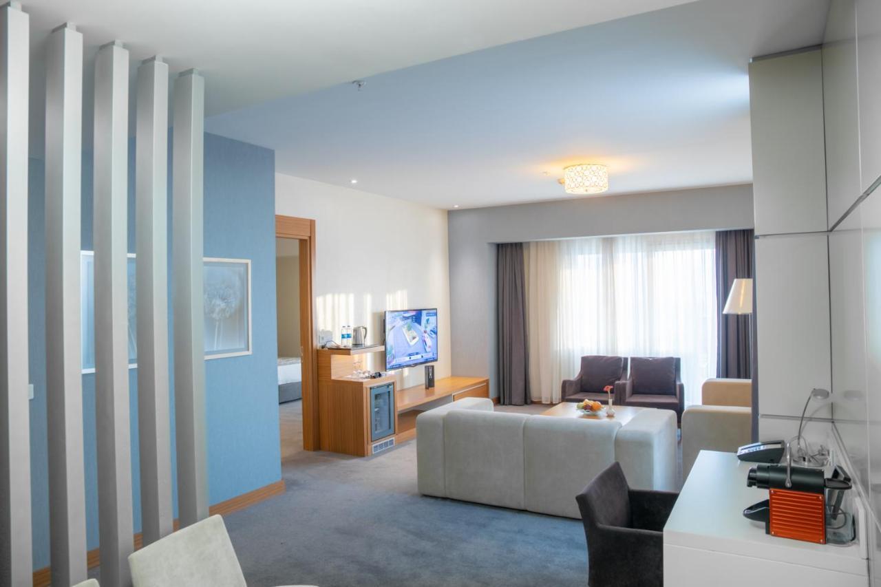 Ramada Plaza by Wyndham Istanbul Asia Airport Kocaeli Bagian luar foto