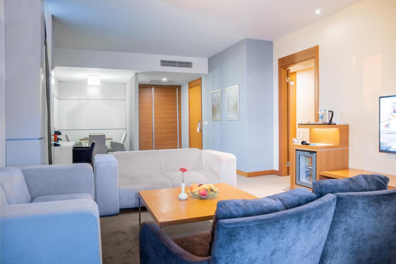 Ramada Plaza by Wyndham Istanbul Asia Airport Kocaeli Bagian luar foto