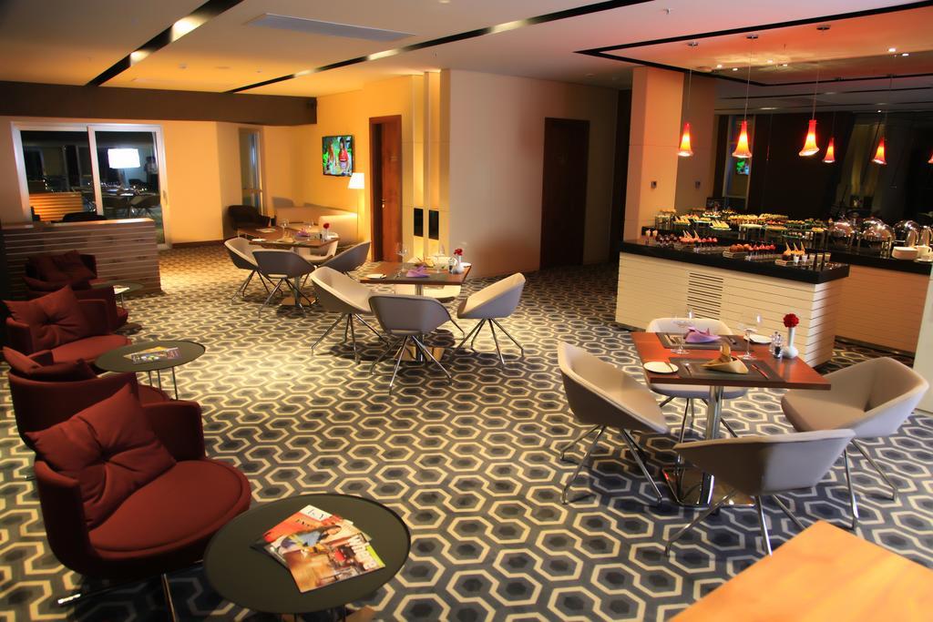 Ramada Plaza by Wyndham Istanbul Asia Airport Kocaeli Bagian luar foto