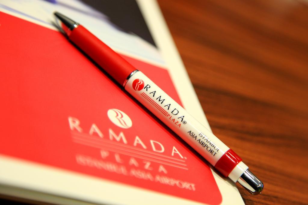 Ramada Plaza by Wyndham Istanbul Asia Airport Kocaeli Bagian luar foto