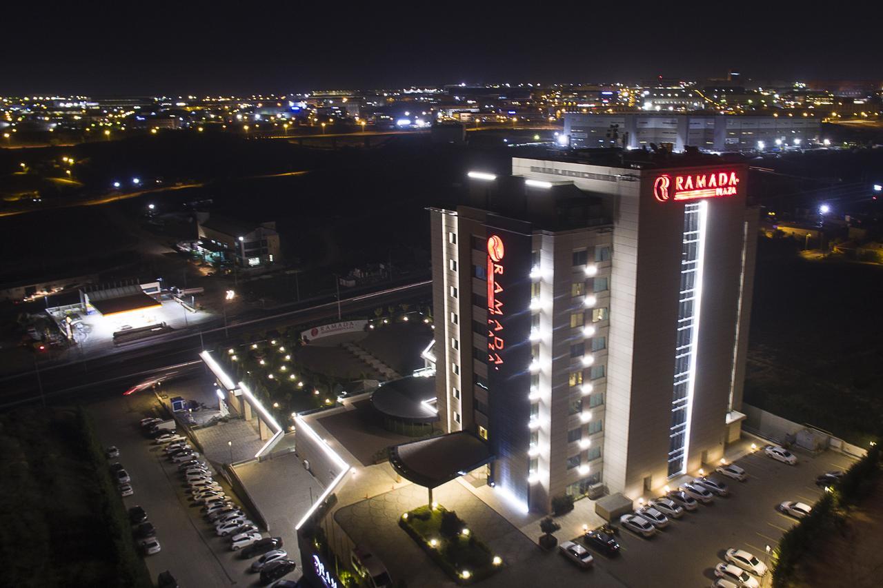Ramada Plaza by Wyndham Istanbul Asia Airport Kocaeli Bagian luar foto