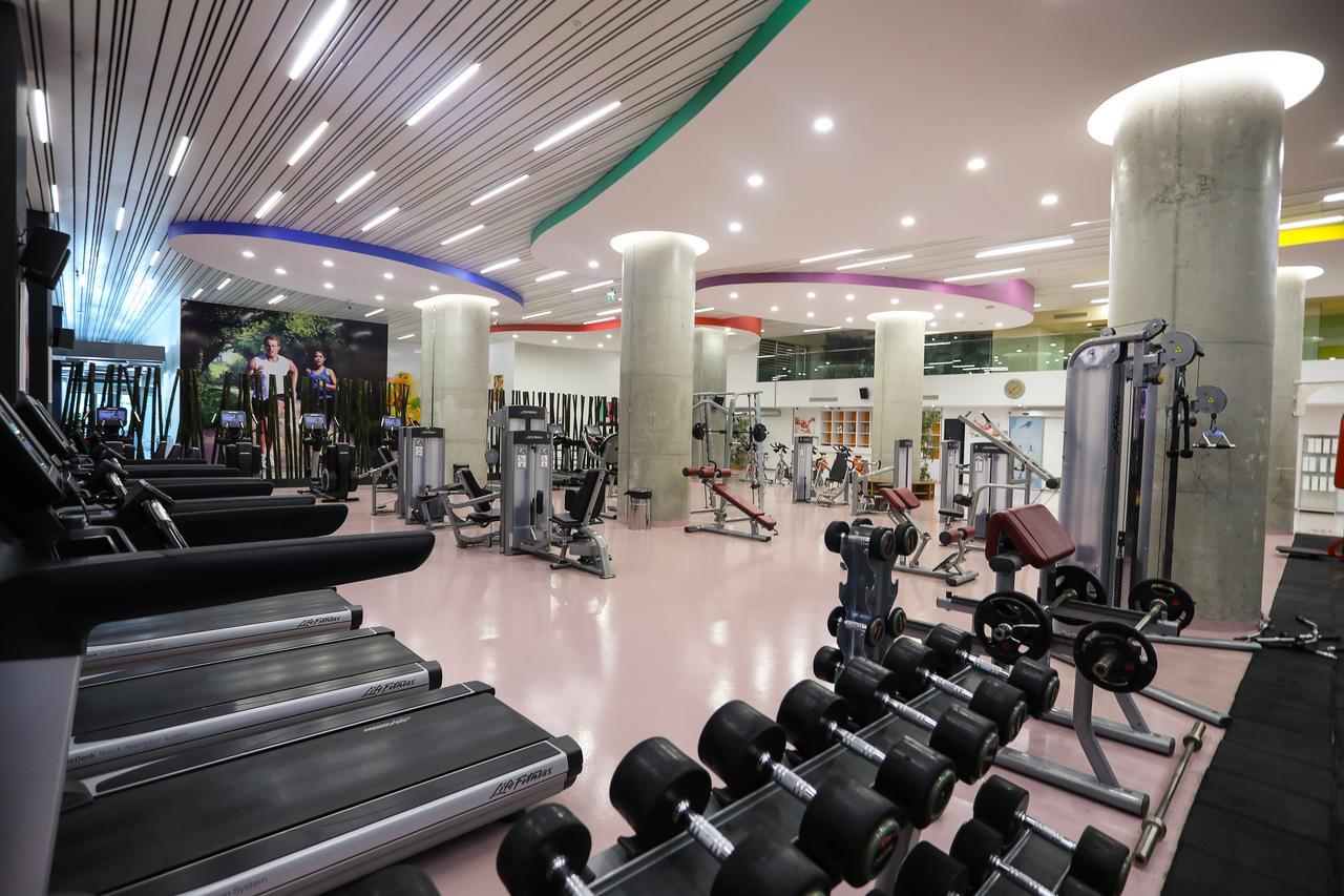 Ramada Plaza by Wyndham Istanbul Asia Airport Kocaeli Bagian luar foto