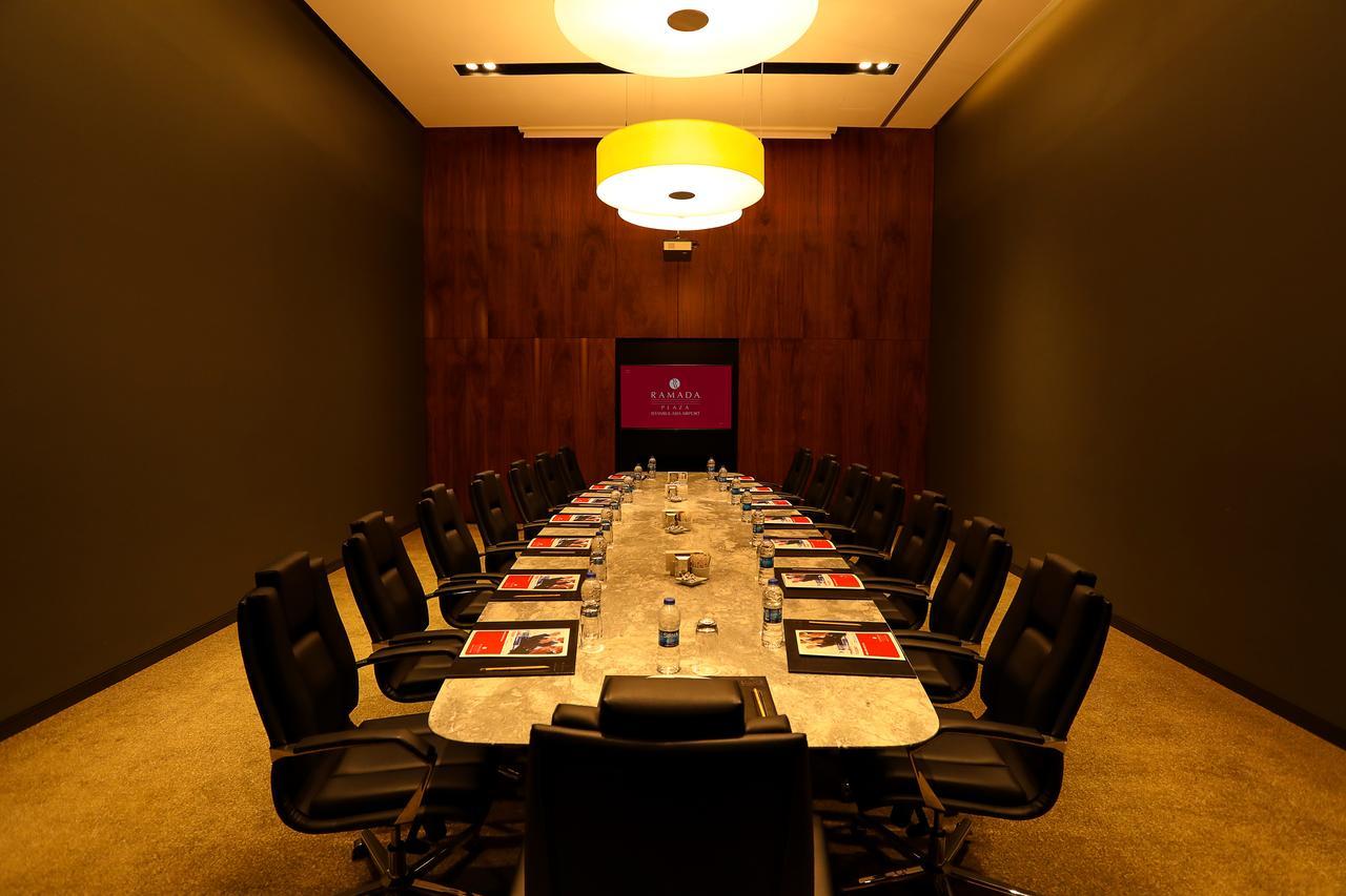 Ramada Plaza by Wyndham Istanbul Asia Airport Kocaeli Bagian luar foto
