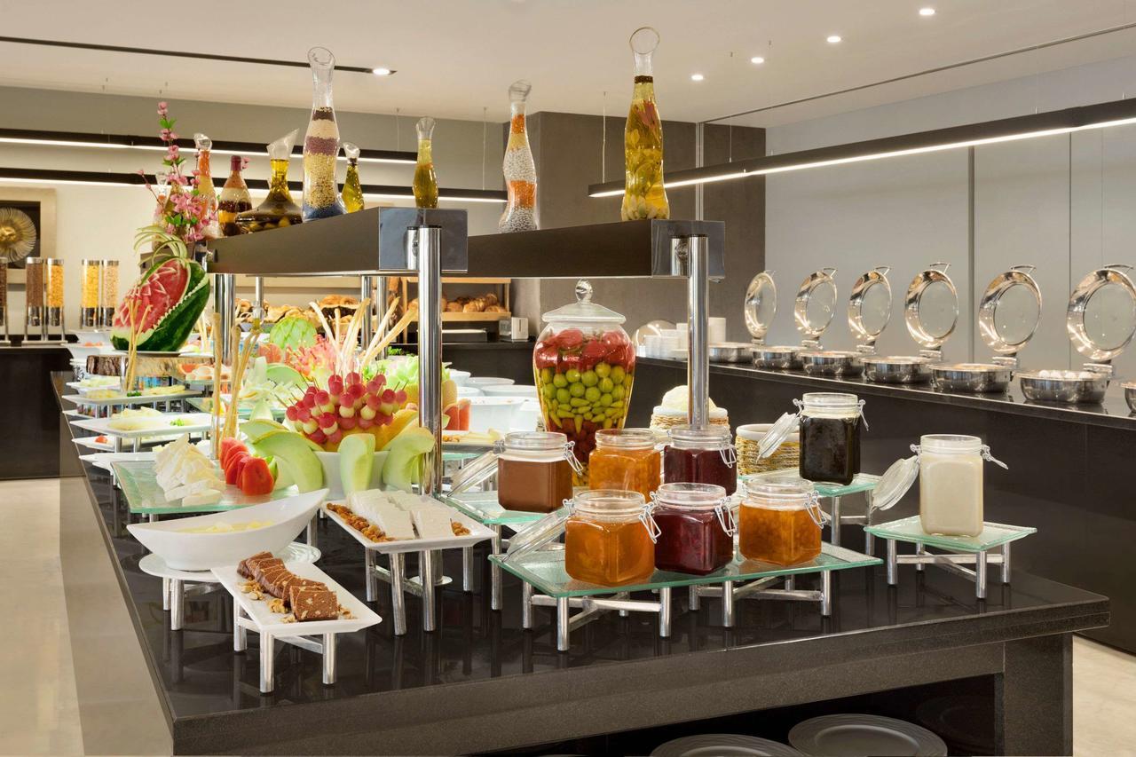 Ramada Plaza by Wyndham Istanbul Asia Airport Kocaeli Bagian luar foto